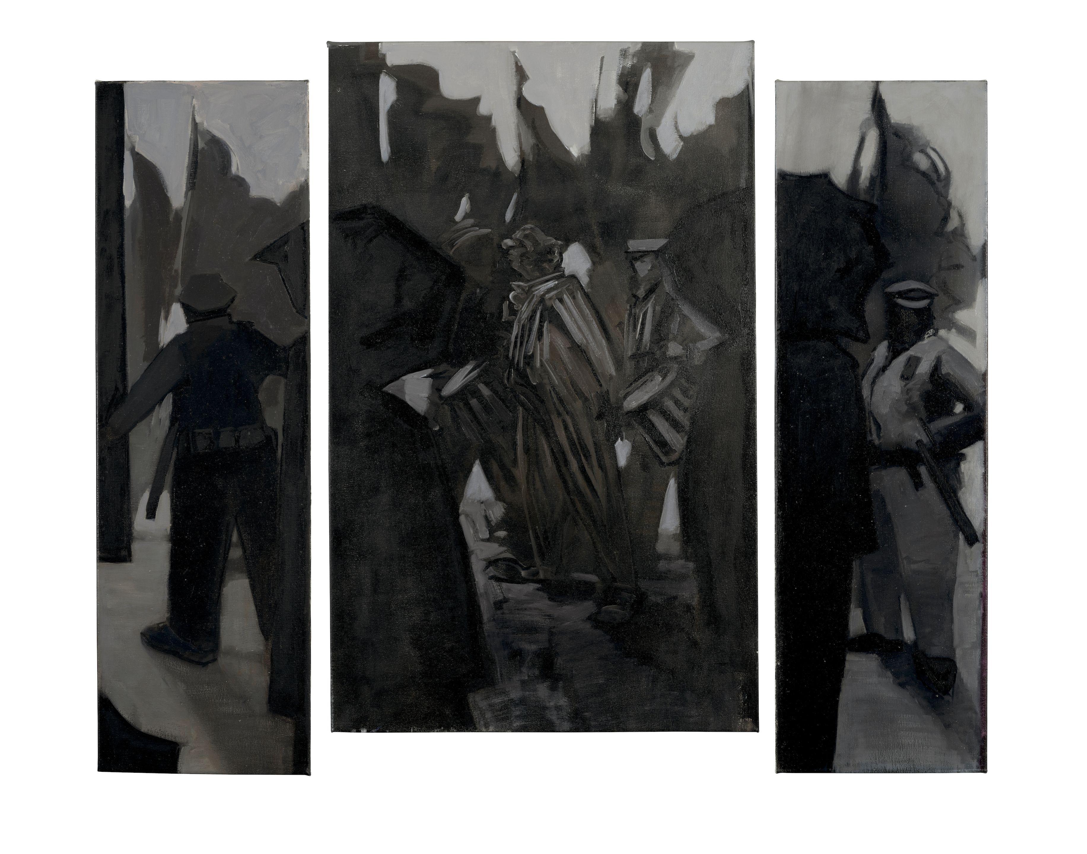 Shane Campbell - The Procession