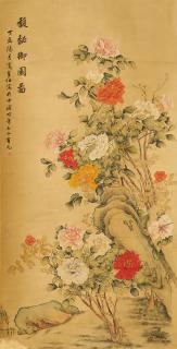 Shang Shengbo - Peony