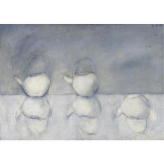 Shang Yang - To Lyotard No.1