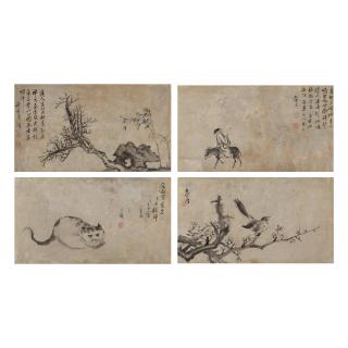 Shangguan Zhou - Miscellaneous Subjects