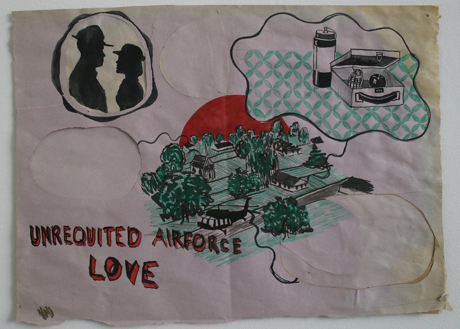 Shannon Bool - Unrequited Airforce Love