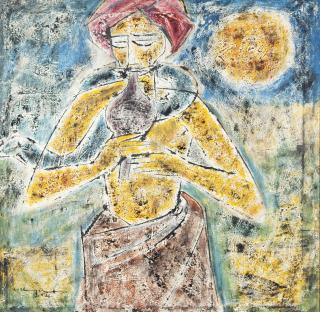 Shanti Dave - The Snake Charmer