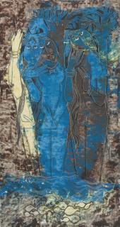 Shanti Dave - Untitled (Bathers I)
