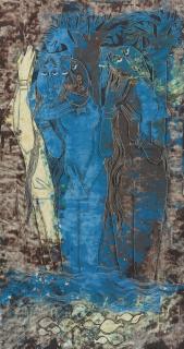 Shanti Dave - Untitled (Bathers I)