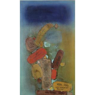 Shanti Dave - Untitled