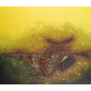 Shanti Dave - Untitled