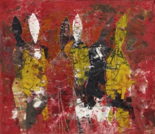 Shanti Dave - Untitled 