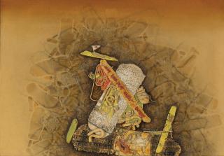 Shanti Dave - Untitled