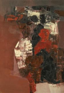 Shanti Dave - Untitled