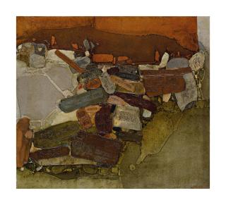 Shanti Dave - Untitled