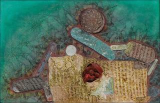 Shanti Dave - Untitled