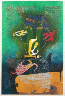 Shanti Dave - Untitled