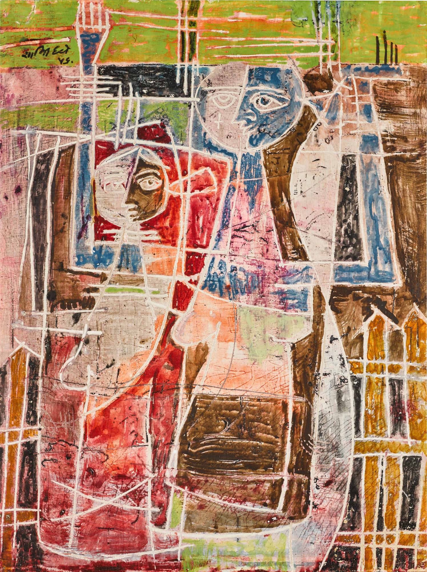 Shanti Dave - Untitled