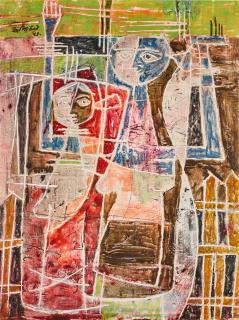 Shanti Dave - Untitled