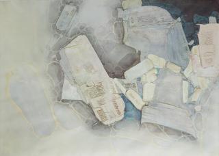 Shanti Dave - Untitled