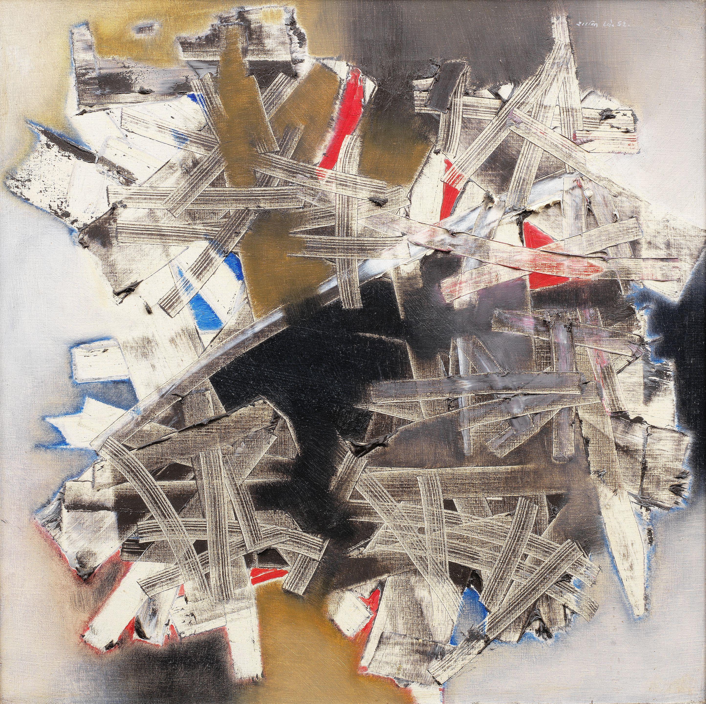 Shanti Dave - Untitled