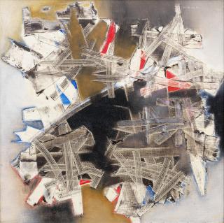 Shanti Dave - Untitled