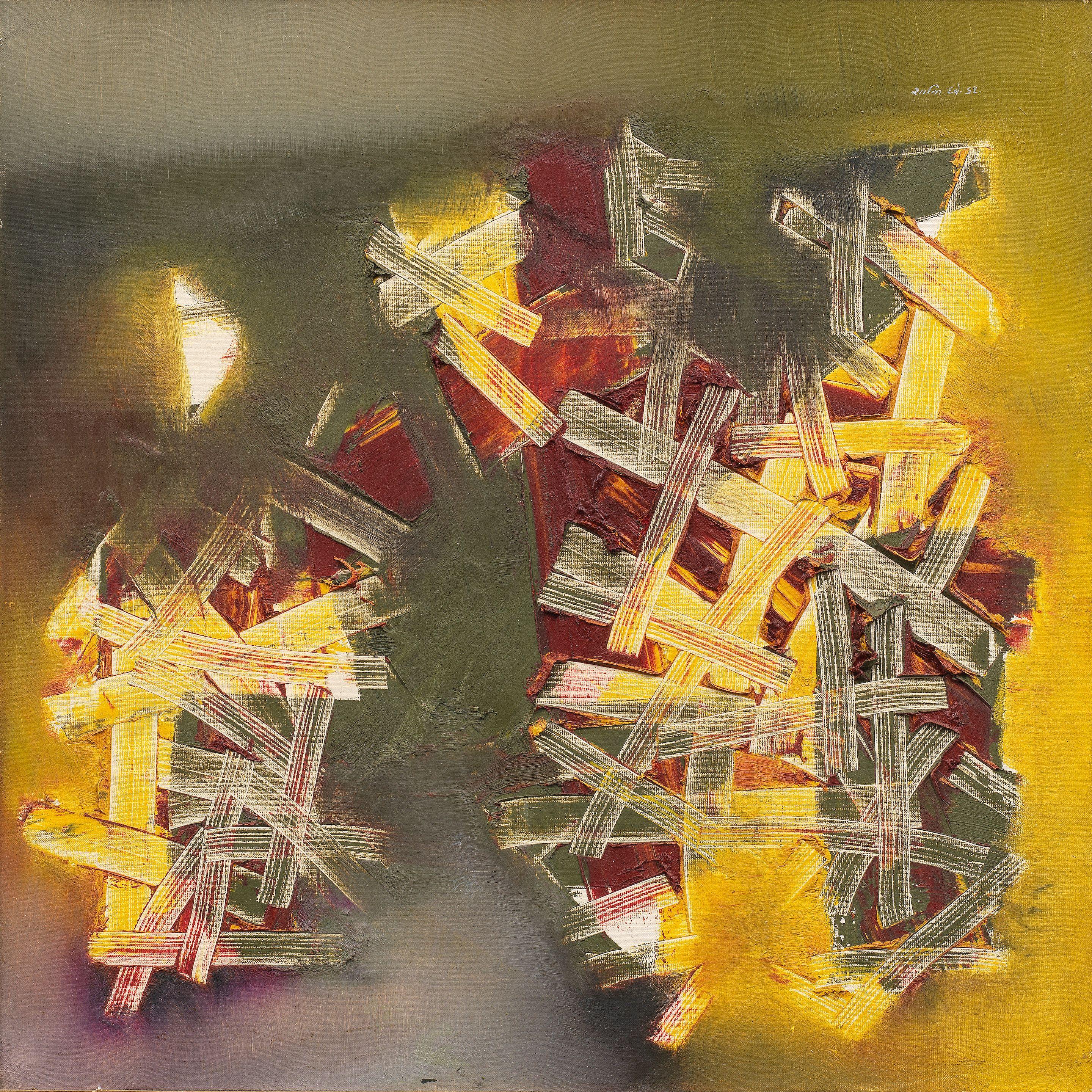 Shanti Dave - Untitled