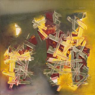 Shanti Dave - Untitled