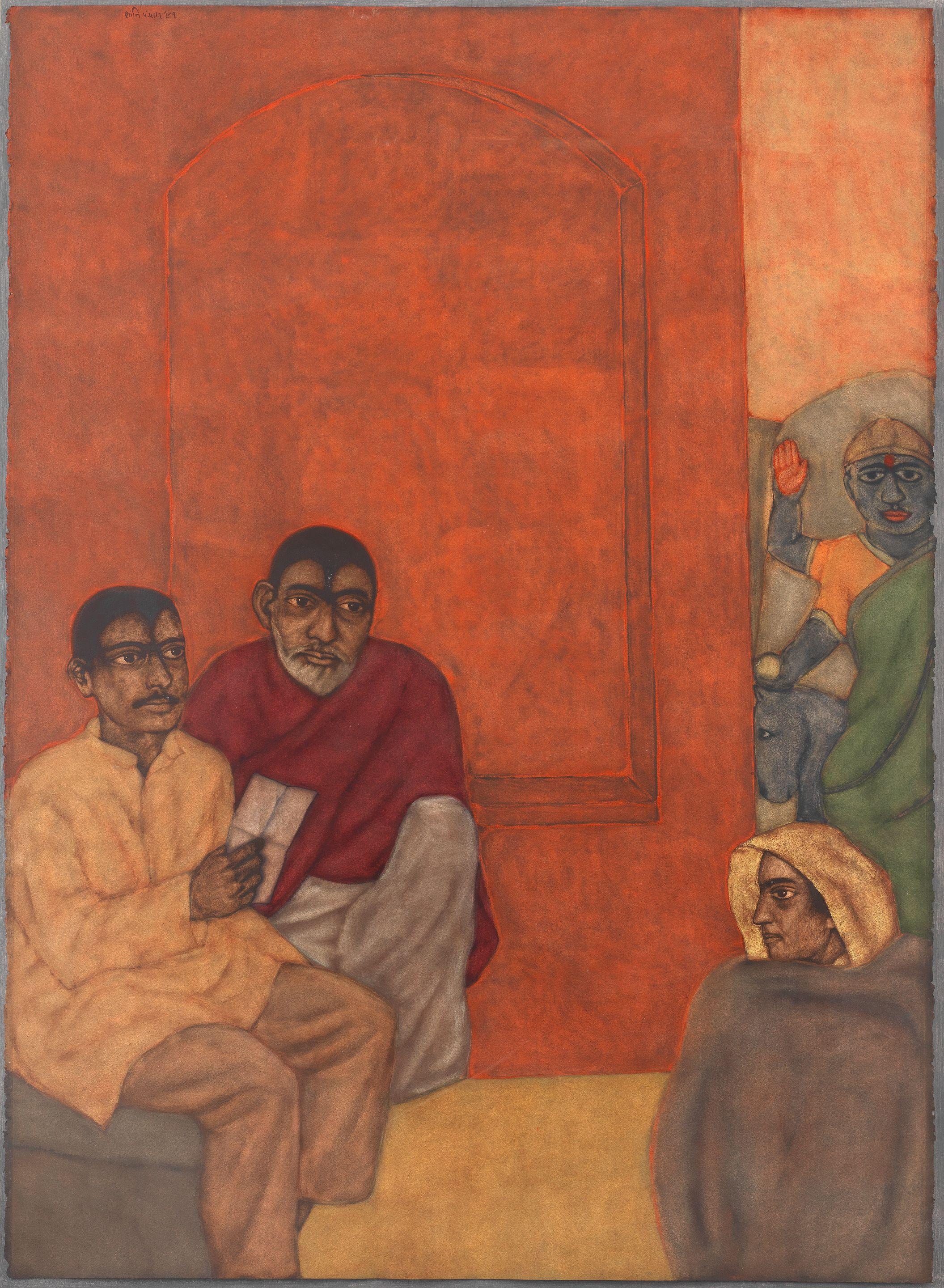 Shanti Panchal - Letter From India