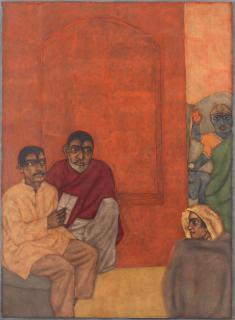 Shanti Panchal - Letter From India