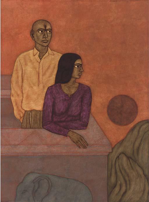 Shanti Panchal - Setting Sun