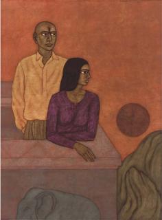 Shanti Panchal - Setting Sun