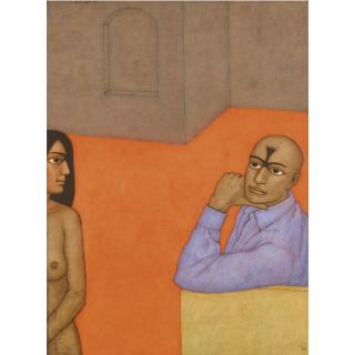 Shanti Panchal - The Gaze