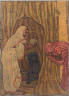 Shanti Panchal - Untitled (Offerings)