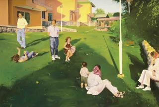 Shantia Zakerameli - Untitled