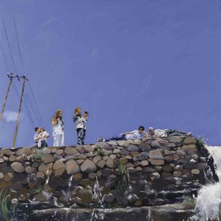 Shantia Zakerameli - Untitled