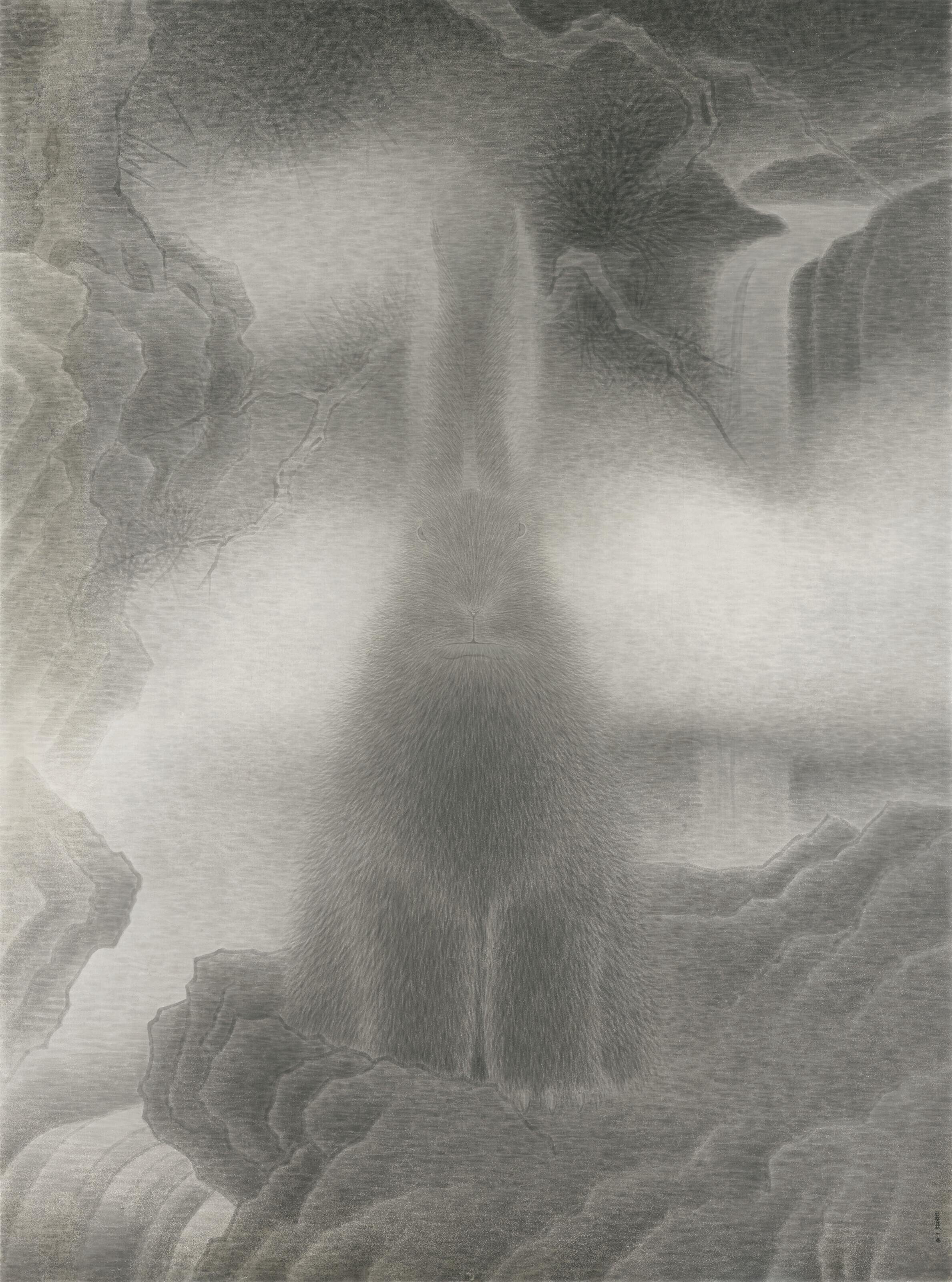 Shao Fan - Shanshui Hare