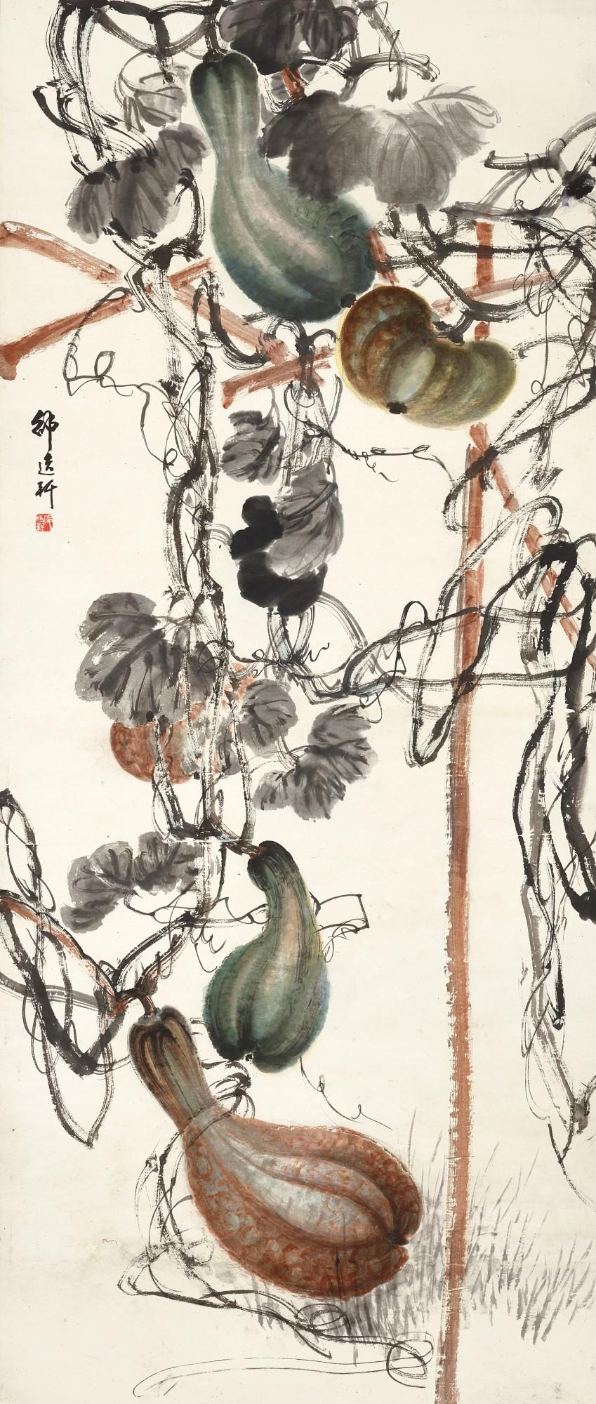 Shao Yixuan - Gourds