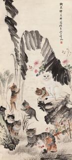 Shao Yixuan - Several Cats