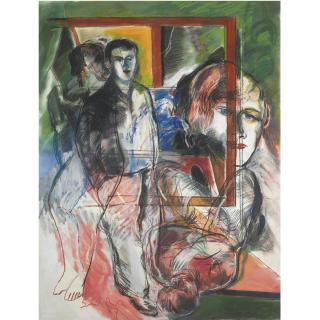 Shaoul Smira - Untitled