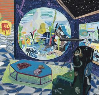 Shara Hughes - Aquarium