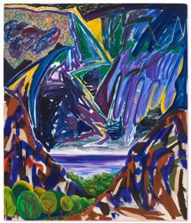 Shara Hughes - At Full Tilt