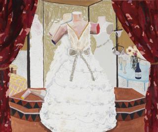 Shara Hughes - Bridezilla