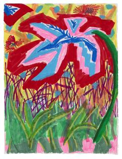 Shara Hughes - Bright and Positive