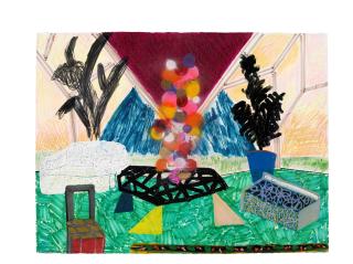 Shara Hughes - Centerpiece