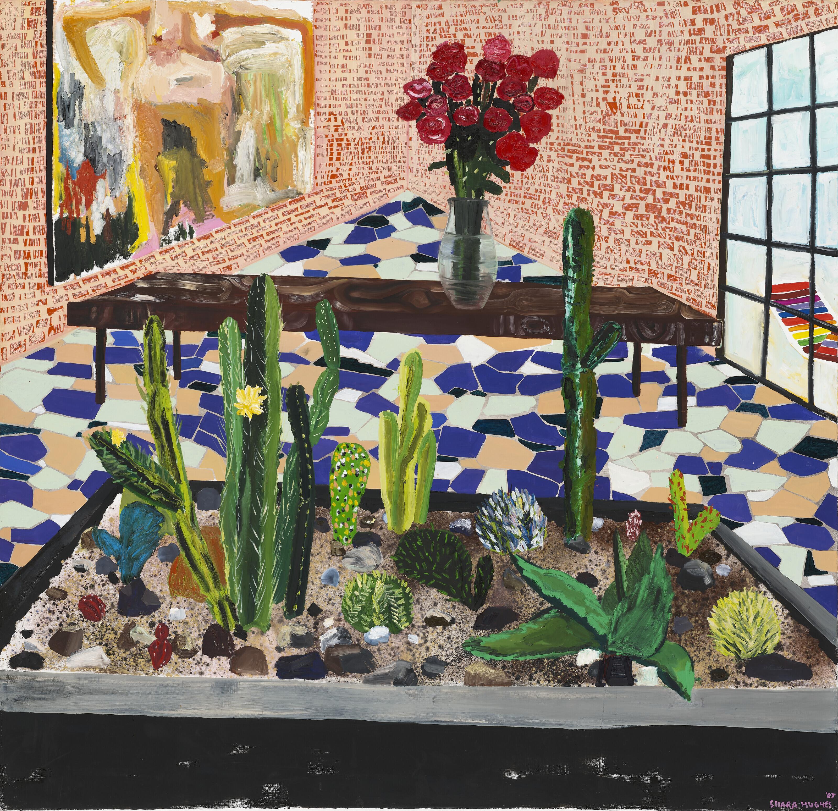 Shara Hughes - Don’t Touch