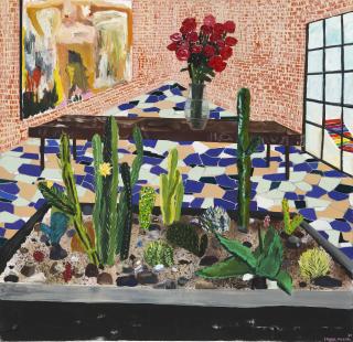 Shara Hughes - Don’t Touch