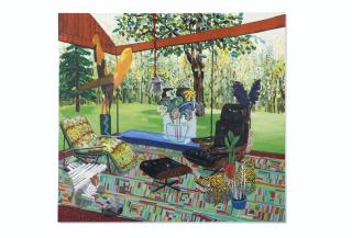 Shara Hughes - Georgia