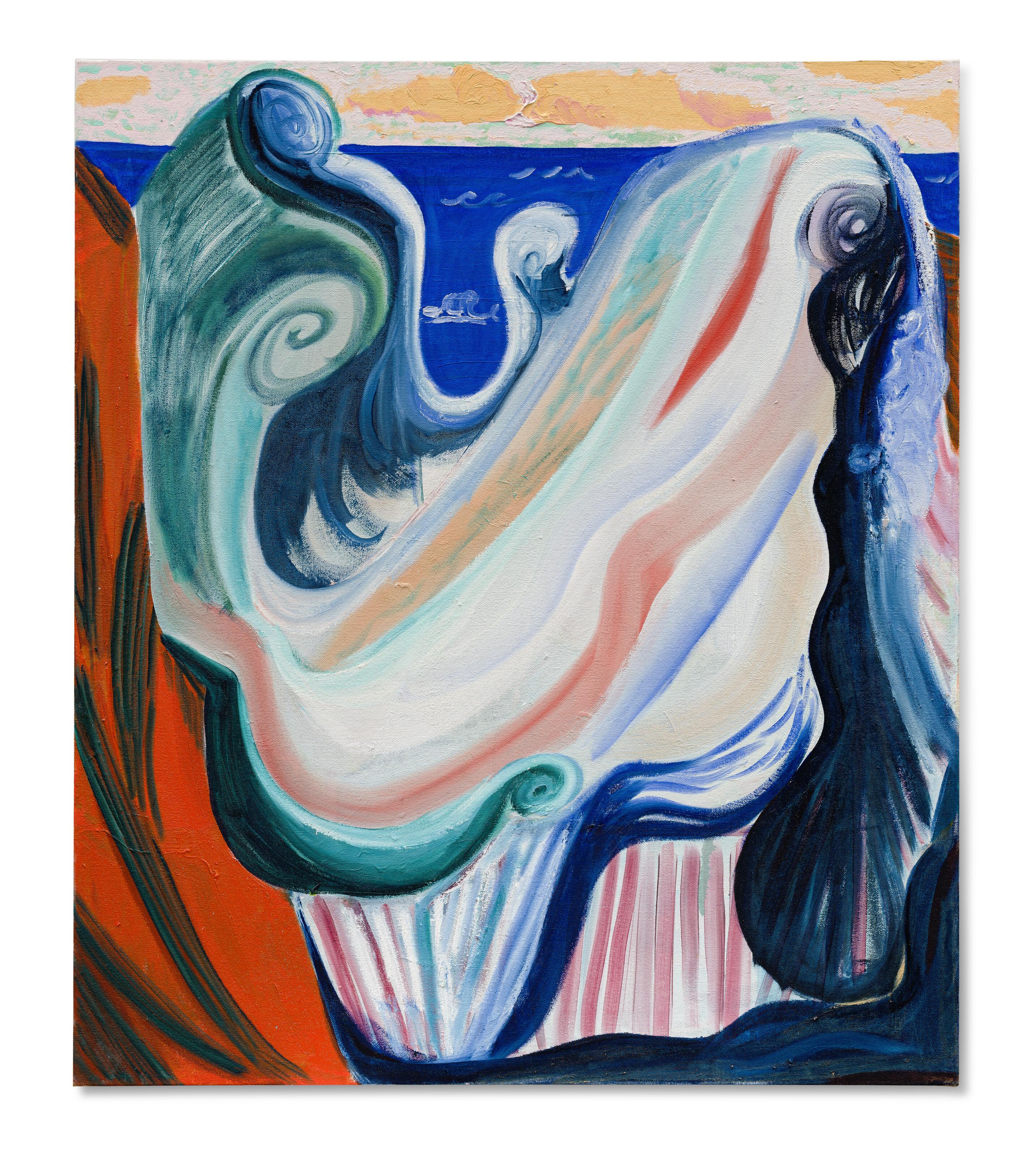 Shara Hughes - Going Off