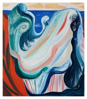 Shara Hughes - Going Off