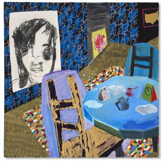 Shara Hughes - Here And There