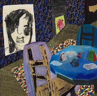 Shara Hughes - Here And There