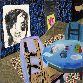 Shara Hughes - HERE AND THERE