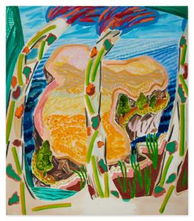 Shara Hughes - I am an Island