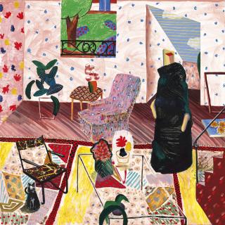 Shara Hughes - I Don\'T Deserve These Flowers